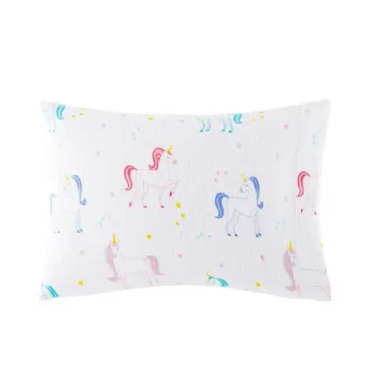 Wildkin Kids 100% Cotton Flannel Pillow Case - Toddler image {5}