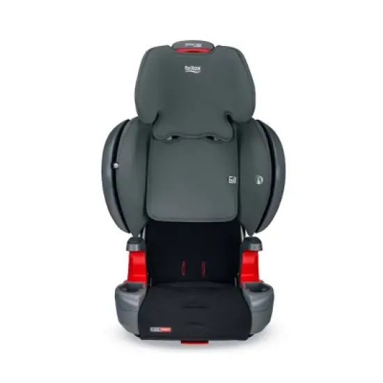 Britax Grow with You ClickTight+ Harness Ombre SafeWash Booster Car Seat - Black image {5}