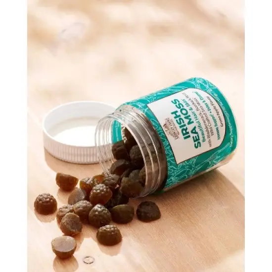 Country Farms Irish Sea Moss Vegan Gummies- 60ct image {2}