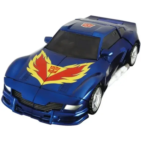 UN-13 Autobot Tracks | Transformers United Action figures image {2}