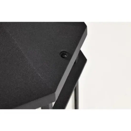 Nuvo Lighting Raiden 1 - Light Lantern in  Matte Black image {3}