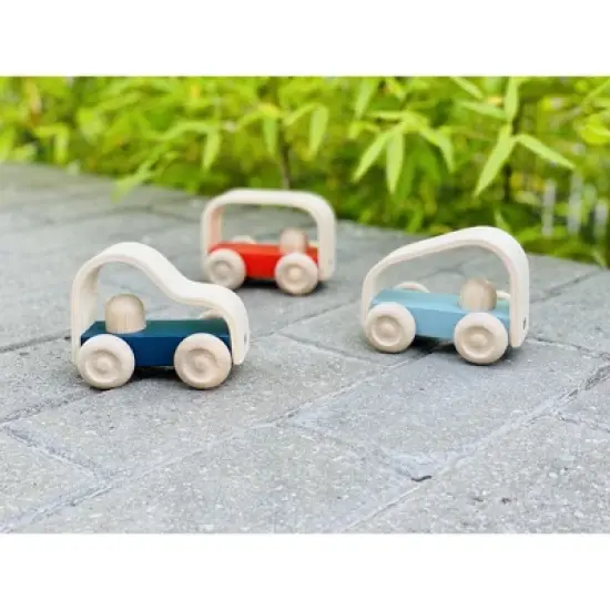 Plantoys| Vroom Truck image {4}