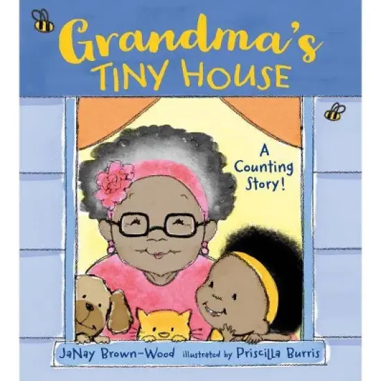 Grandma's Tiny House - by Janay Brown-Wood image {1}