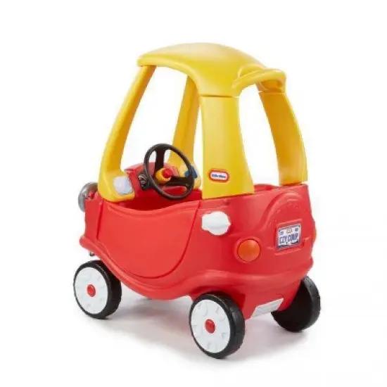 Little Tikes Cozy Coupe image {1}
