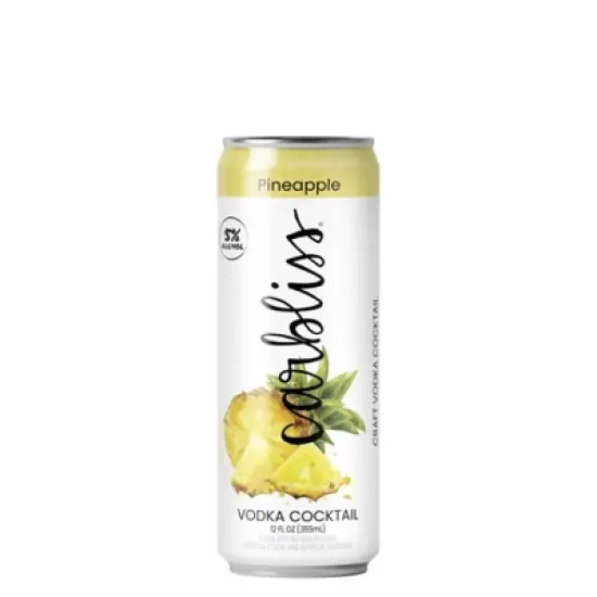 Carbliss Vodka Variety Pack - 8pk/355ml Cans image {2}