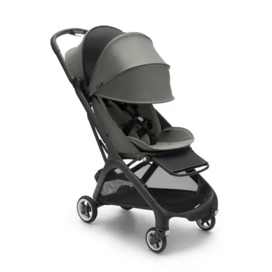Bugaboo Butterfly 1 Second Fold Ultra Compact Stroller image {4}