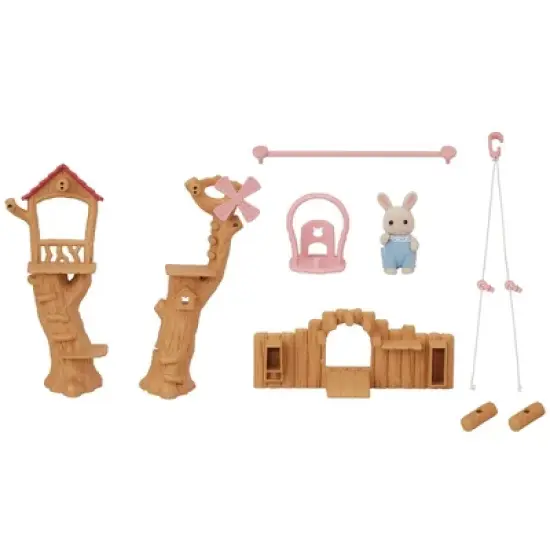 Calico Critters Baby Ropeway Park image {2}