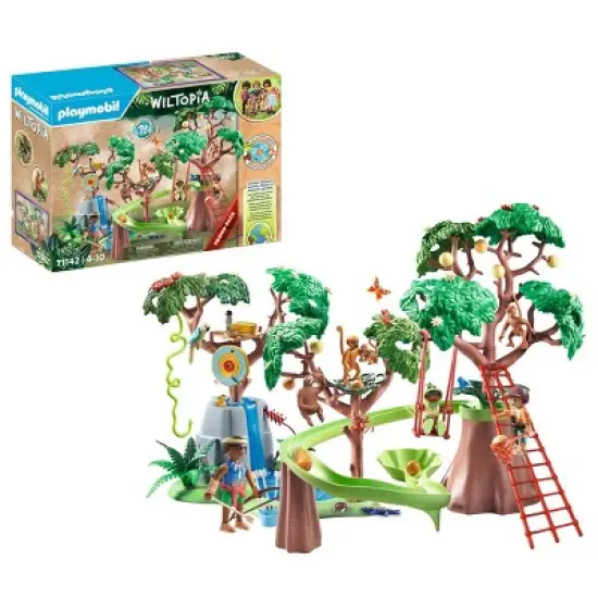 Playmobil Tropical Jungle Playground image {6}