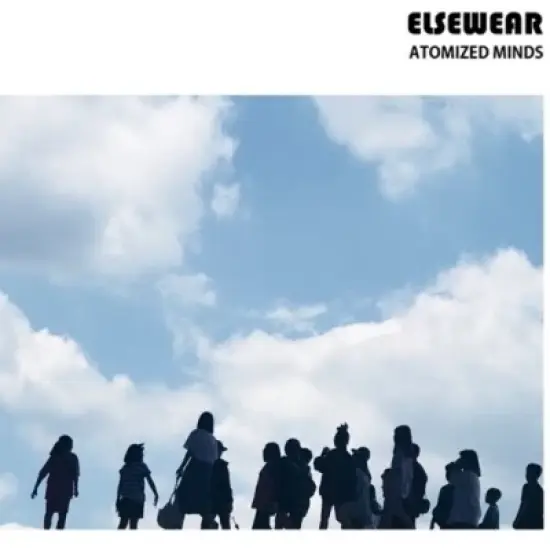 Elsewear - Atomized Minds (incl. Booklet) (CD) image {1}