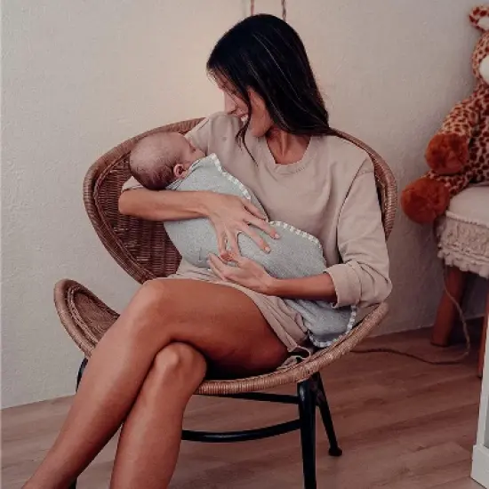 Swaddle Blanket Baby Girl Boy Easy Zipper Wrap 2 Pack Newborn Infant Sleep Sack by Comfy Cubs image {1}