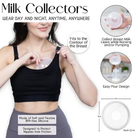 Rise Up and Recover Breastfeeding Postpartum Essentials 12pc Set Baby Shower Gifts Idea image {2}