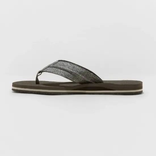 Men's Fred Flip Flop Sandals - Goodfellow & Co&trade; image {1}
