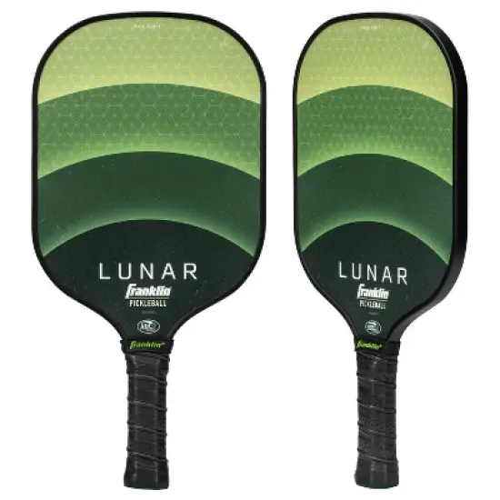 Franklin Sports Lunar Paddle Color Graphic 2: Pickleball Racquet, Polypropylene Core image {5}