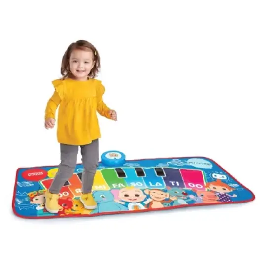 Cocomelon Music Mat image {2}