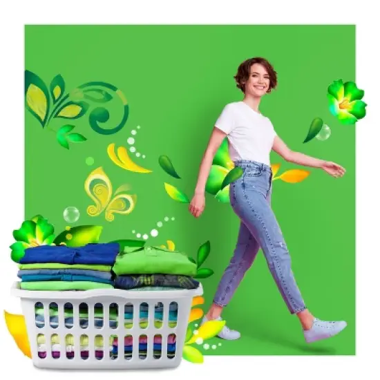 Gain Fireworks In-Wash Original Scented Booster Beads image {2}