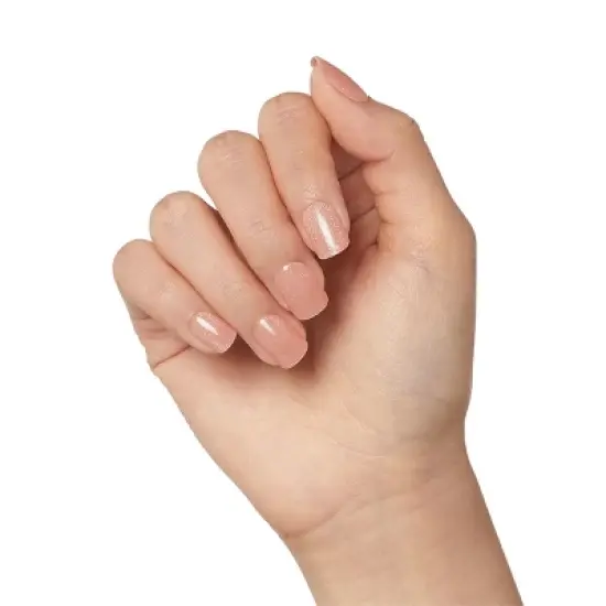 KISS Products colorFX by imPRESS Press-On Fake Nails - Short Squoval - Starstruck - 30ct image {1}