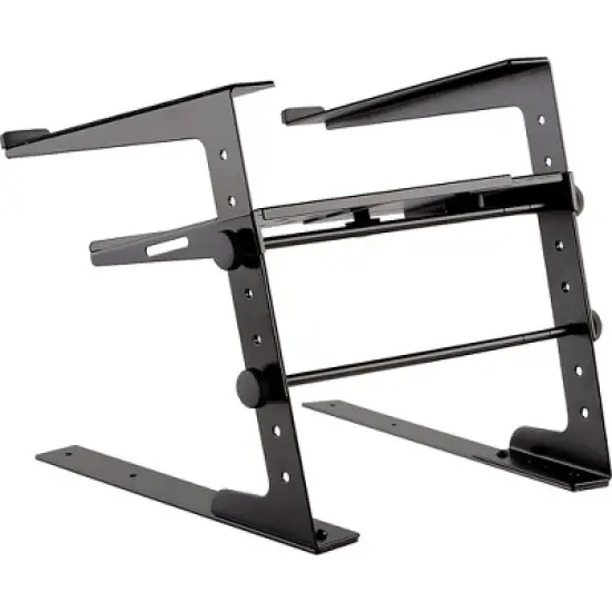 American Audio UNI LTS - DJ Laptop Stand image {1}