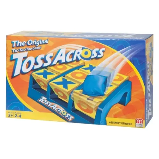 Toss Across Game image {3}