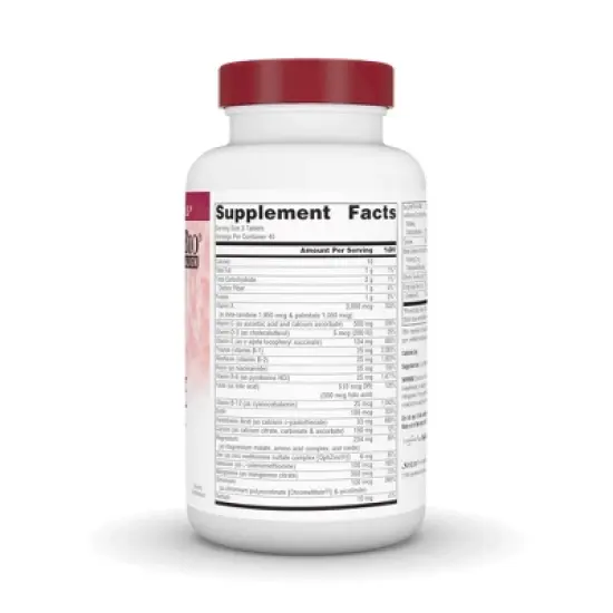 Menopause Multiple by Source Naturals, Inc.  -  120 Tablet image {1}