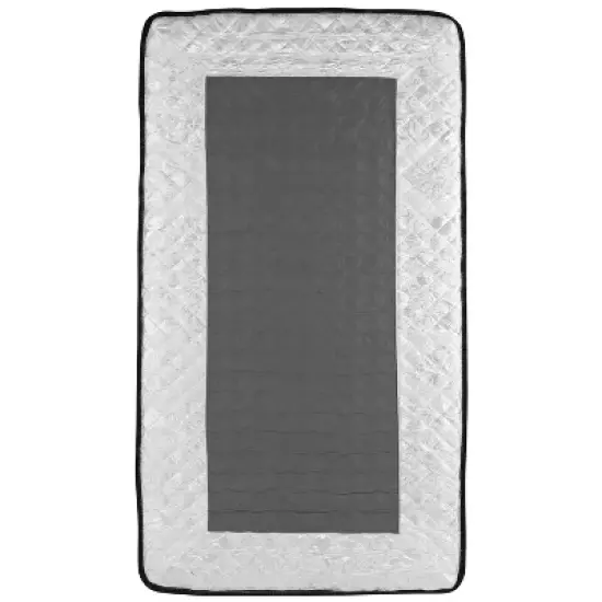 Emma and Oliver 10 Inch Pocket Spring Mattress - Premium Mattress image {2}