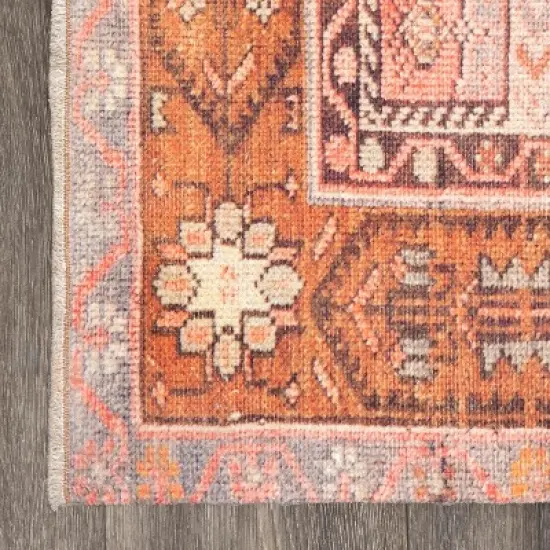 nuLOOM Kamila Machine Washable Area Rug image {2}