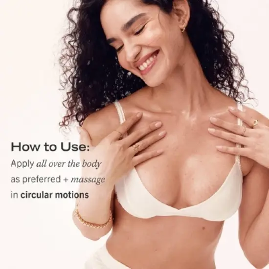 FIRST AID BEAUTY After-Shower Nourishing and Hydrating Body Oil - 6 fl oz - Ulta Beauty image {7}