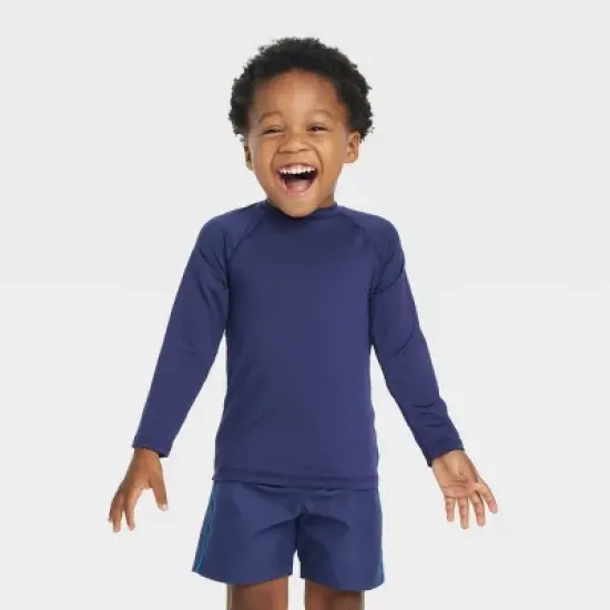 Toddler Rash Guard Top - Cat & Jack&trade; image {3}