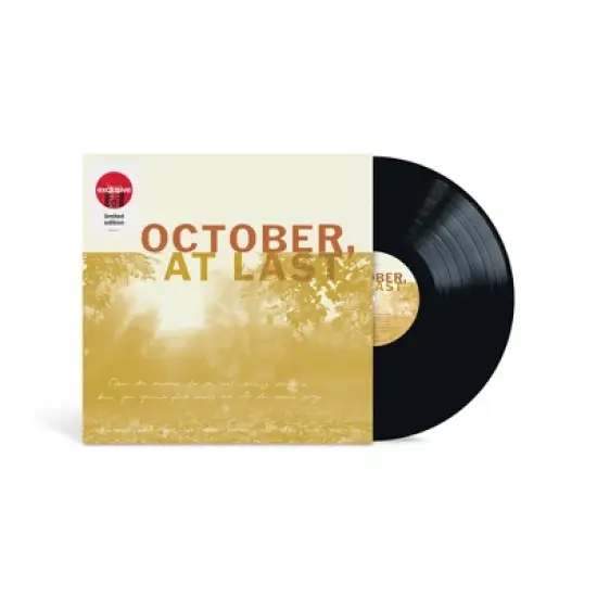 Various Artists - October, At Last (Target Exclusive, Vinyl) - Hearth & Hand&trade; image {1}