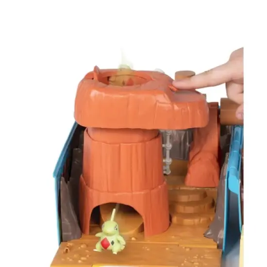 Pok&eacute;mon Carry Case Battle Desert Playset image {16}