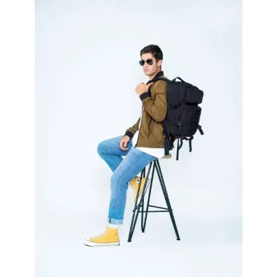 J World Devin Backpack image {8}