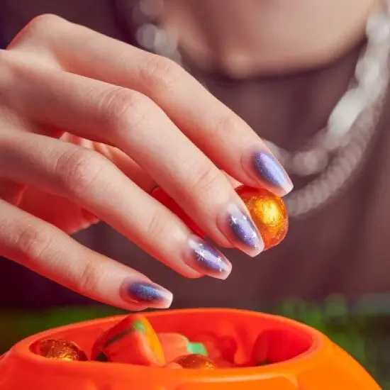 KISS Products imPRESS Fake Nails - Superstitious - 33ct image {3}