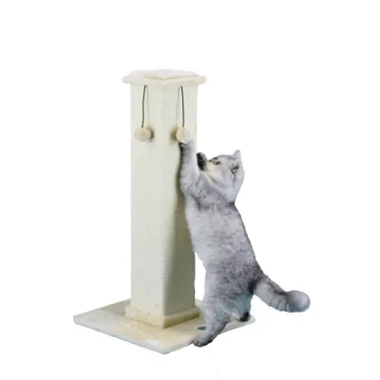 Go Pet Club 35" Cat Scratching Post  F60 image {2}