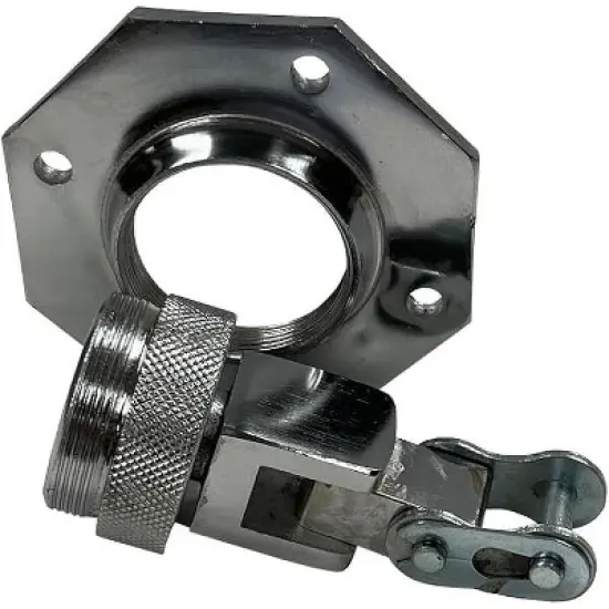 Amber Fight Gear Swivel with Ball Bearings &ndash; Precision-Crafted, Durable Design for Professional & Home Workouts, Compatible with Any Speed Bag image {6}