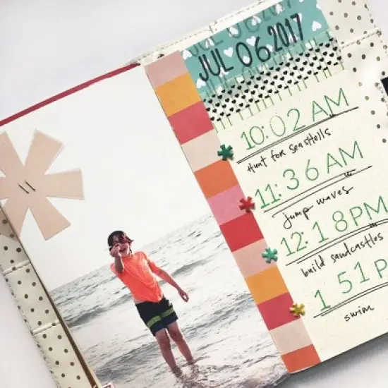 Mega Date Stamp Time - Studio Calico image {4}