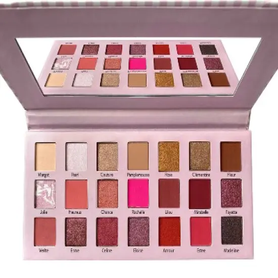 The Beauty Crop Oui Cherie Eyeshadow Palette 0.63oz image {2}