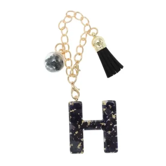 Unique Bargains Water Cup Pendant Black 1 Pc image {12}