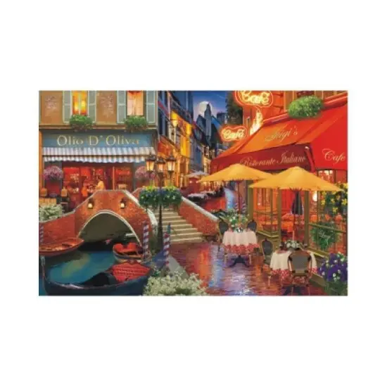 Wuundentoy Premium Edition: Venecia Jigsaw Puzzle - 1000pc image {1}