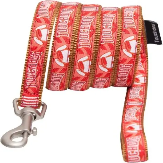 Touchdog  'Funny Bone' Tough Stitched Dog Harness and Leash image {2}