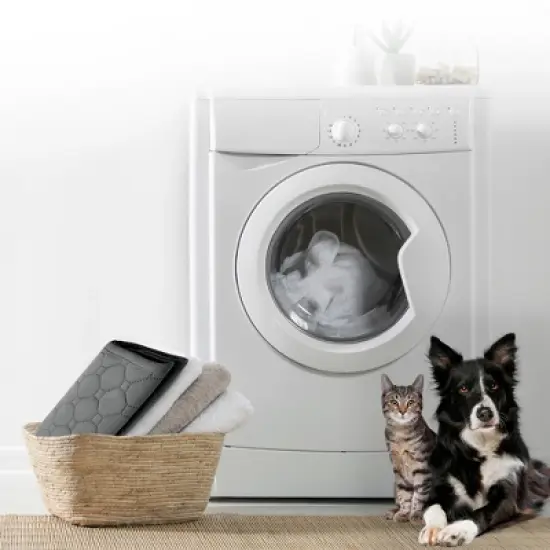 Unique Bargains Reuse Car Dog Seat Cover image {2}