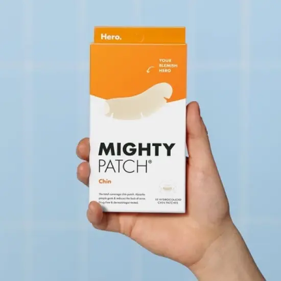 Hero Cosmetics Mighty Patch Chin - 10ct image {2}
