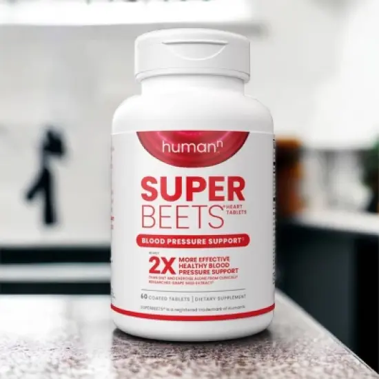 SuperBeets Heart Tablets - 60ct image {1}