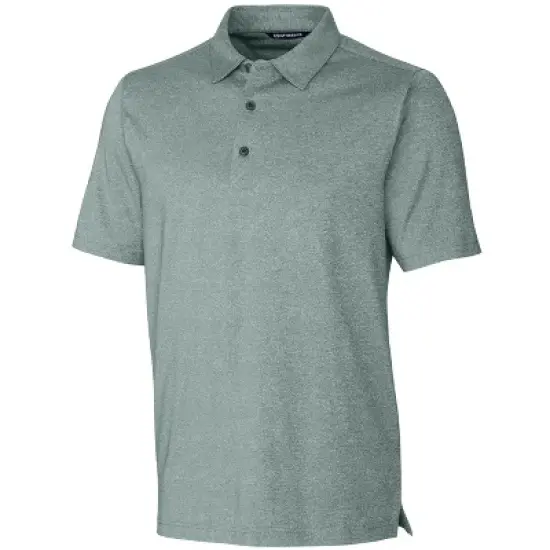 Cutter & Buck Forge Heathered Stretch Mens Polo Shirt image {6}