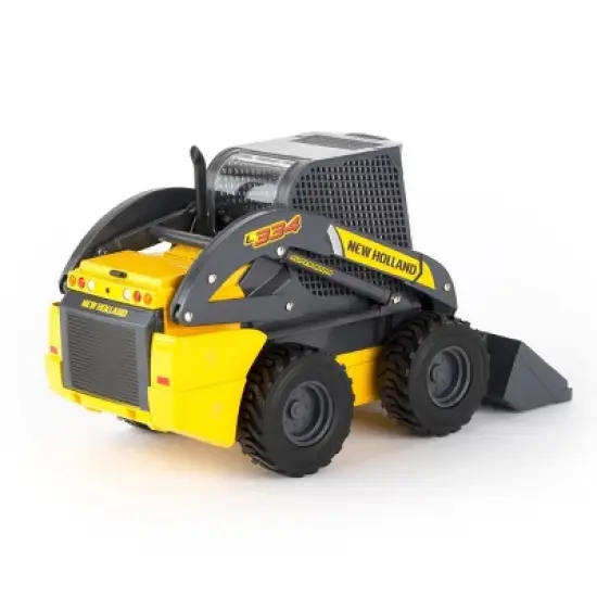 ERTL 1/16 New Holland Skid Steer 300 Series 13932 image {2}