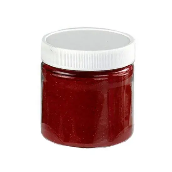 Hygloss Colored Sand, 6 oz. Jars, 6 Colors Per Pack, 2 Packs image {2}