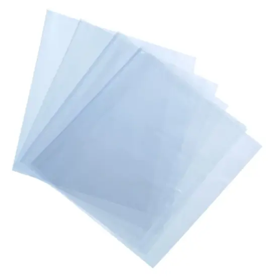 Unique Bargains PVC Heat Shrink Homemade DIY Projects Shrink Wrap Bags image {24}