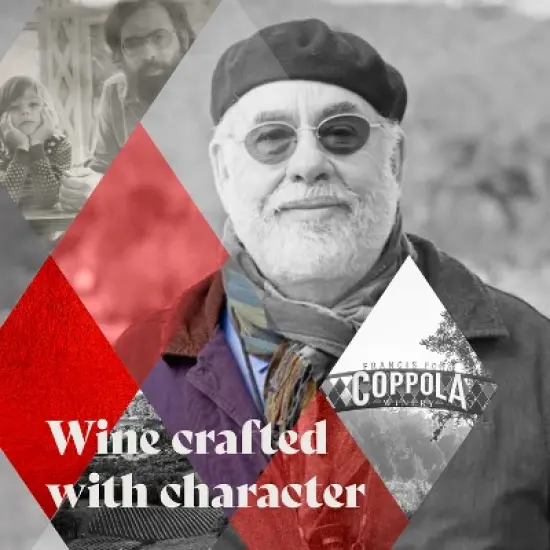 Francis Coppola Diamond Red Blend Wine - 750ml Bottle image {7}