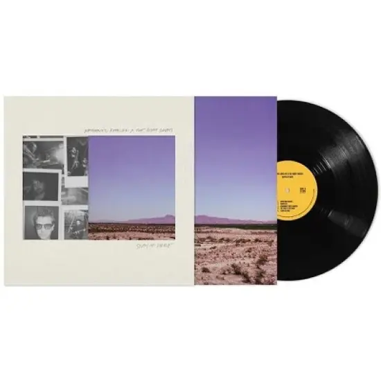 Nathaniel Rateliff & the Night Sweats - South Of Here image {1}