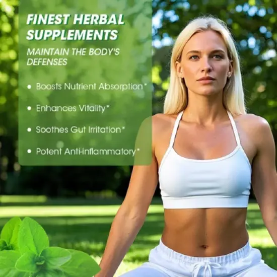 Mulittea Oregano Oil Liquld Drops &ndash; 80% Carvacrol, Black Seed & Vitamin E | Immune, Digestive & Antioxidant Support | 2 fl oz image {4}