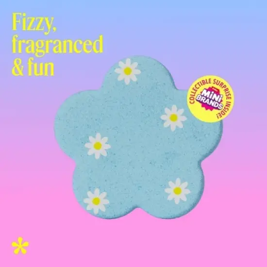 DAISE Love Me Bath Bomb - Flower Power - 3oz image {5}