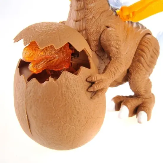 Insten Light Up Dinosaur Toy With Wings and Sound image {6}